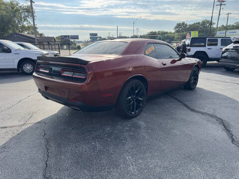 2023 Dodge Challenger SXT