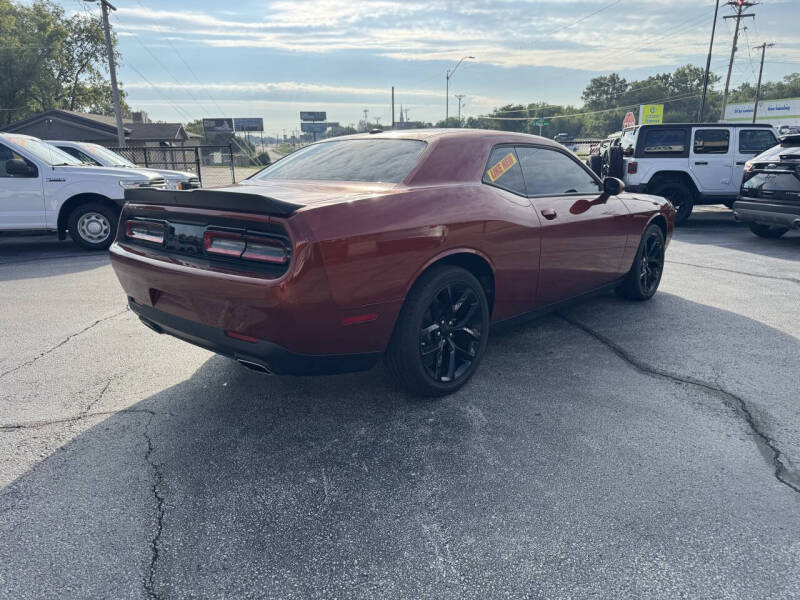 2023 Dodge Challenger SXT