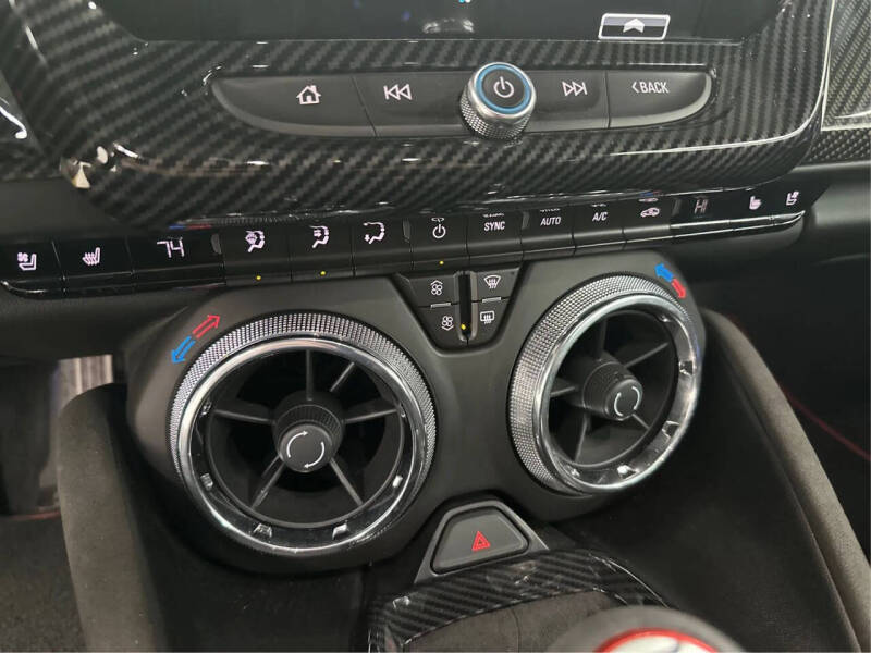 2018 Chevrolet Camaro ZL1