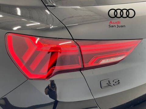 2025 Audi Q3 quattro S line Premium 45 TFSI