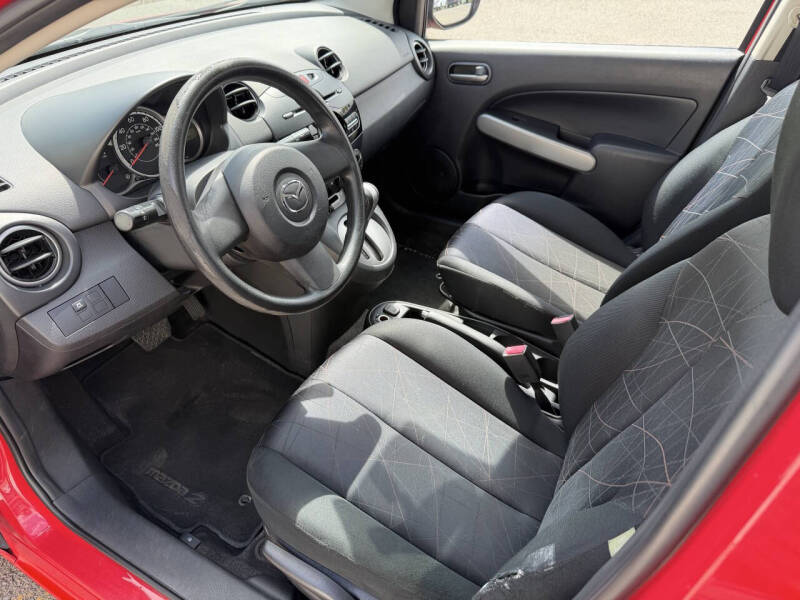 2013 Mazda MAZDA2 Sport