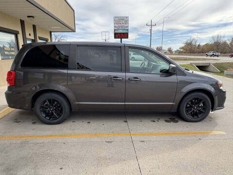2019 Dodge Grand Caravan SE Plus