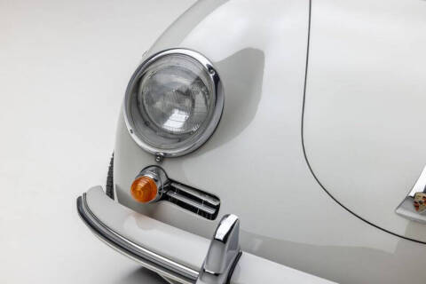 1961 Porsche 356