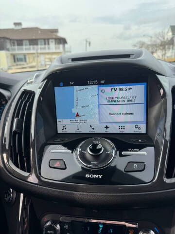 2016 Ford Escape Titanium