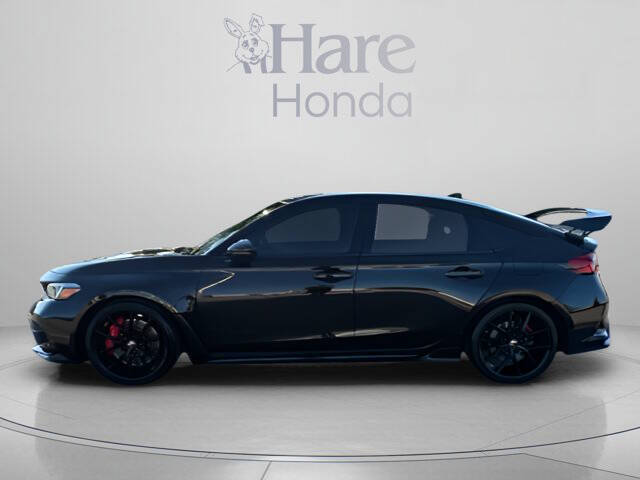 2025 Honda Civic Type R