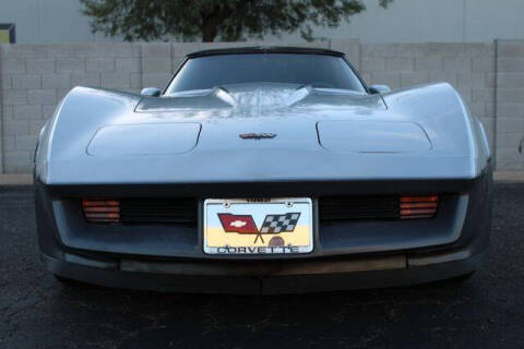 1982 Chevrolet Corvette