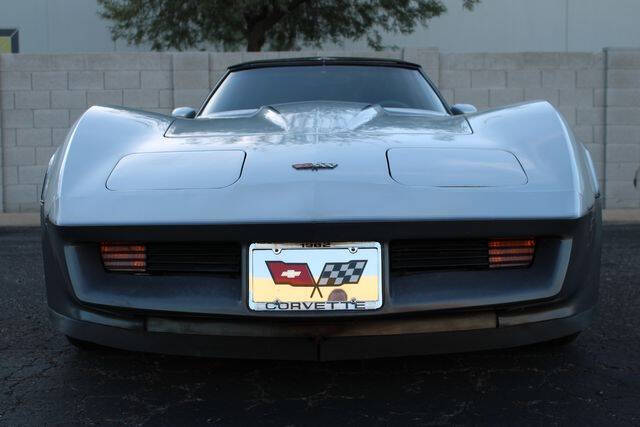 1982 Chevrolet Corvette