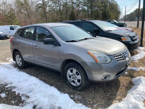 2008 Nissan Rogue for sale at MIKE B CARS LTD in Hammonton NJ