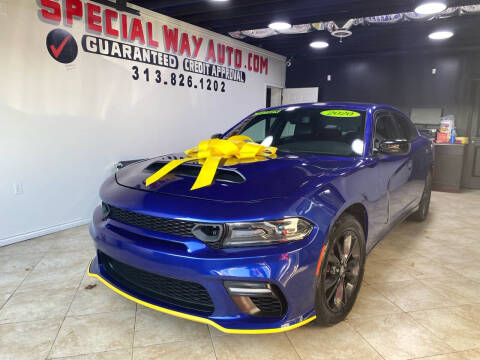 2020 Dodge Charger SXT