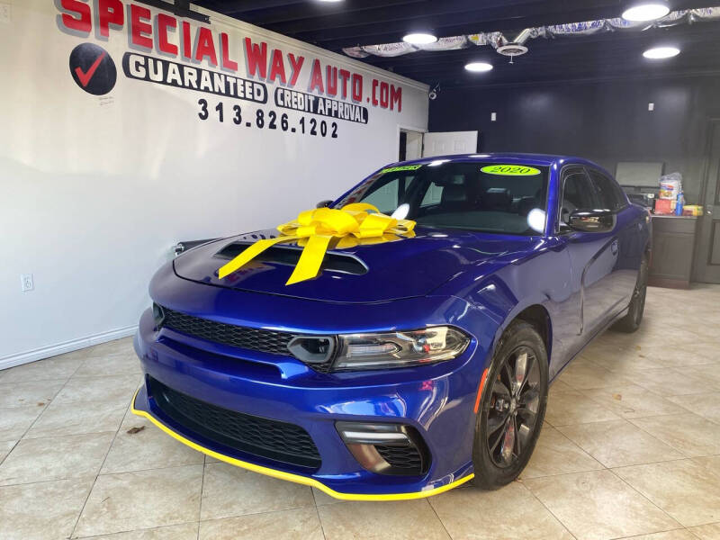 2020 Dodge Charger SXT