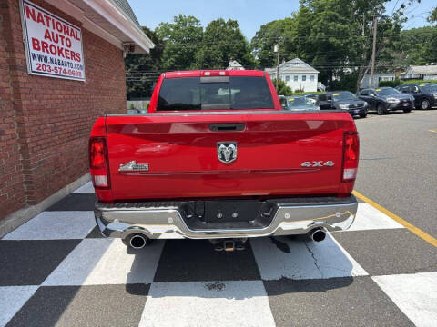 2019 RAM 1500 Classic