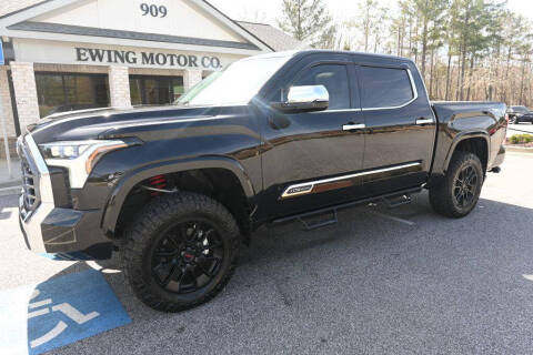 2023 Toyota Tundra for sale at Ewing Motor Company in Buford GA