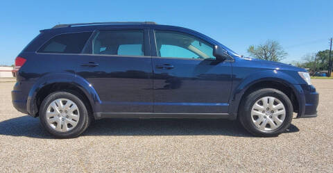 2017 Dodge Journey SE