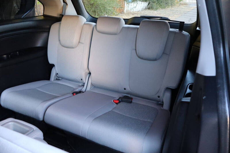 2019 Honda Odyssey EX