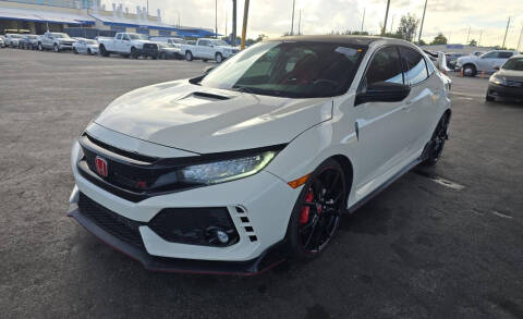 2017 Honda Civic Type R Touring