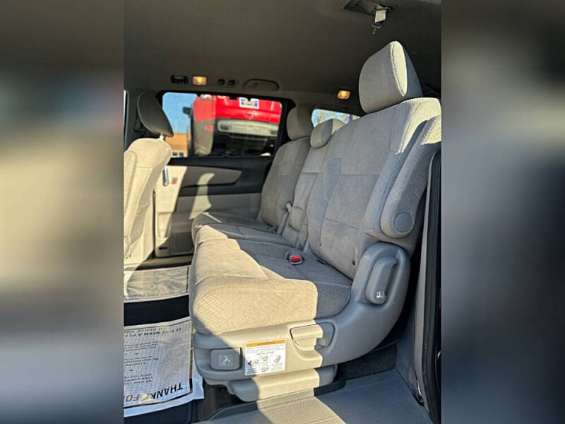 2014 Honda Odyssey EX