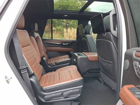 2023 GMC Yukon Denali Ultimate