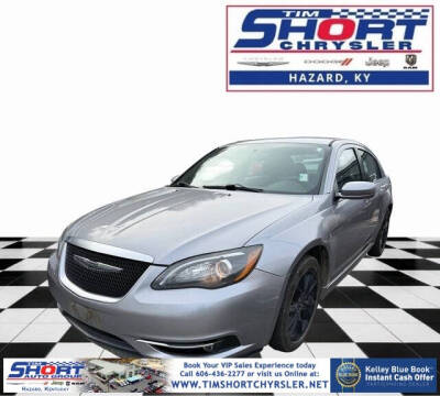 2014 Chrysler 200 Touring