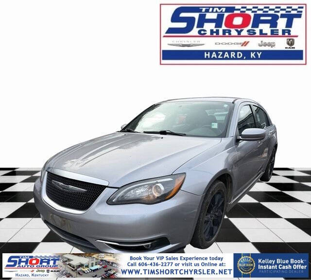 2014 Chrysler 200 Touring