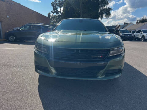 2019 Dodge Charger SXT