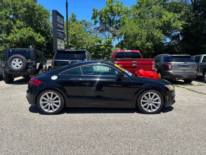 2013 Audi TT 2.0T quattro Premium Plus