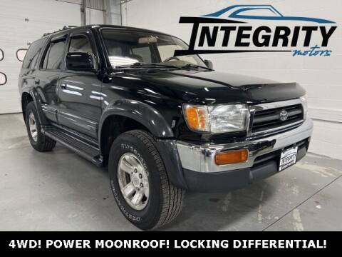 1998 Toyota 4Runner for sale at Integrity Motors, Inc. in Fond Du Lac WI