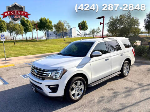 2020 Ford Expedition XLT