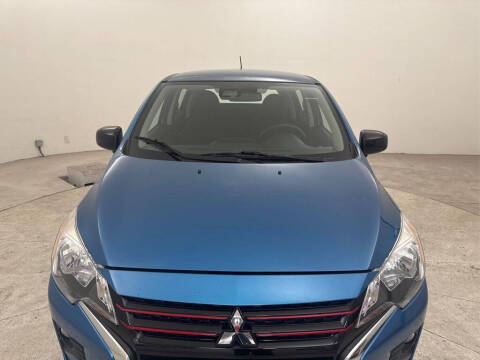 2022 Mitsubishi Mirage SE