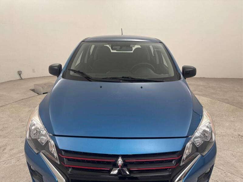 2022 Mitsubishi Mirage SE