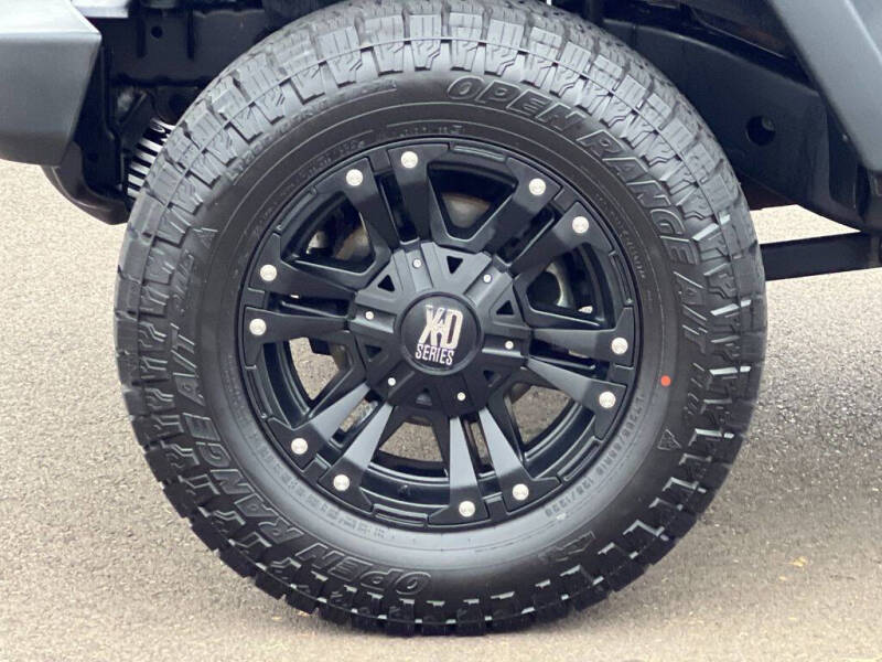 2017 Jeep Wrangler Unlimited