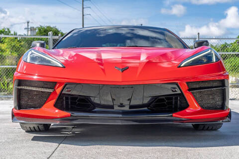2021 Chevrolet Corvette Stingray