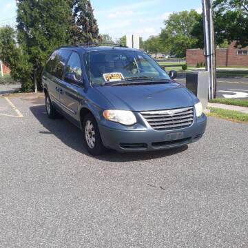 2006 Chrysler Town and Country for sale at Premium Motors in Rahway NJ