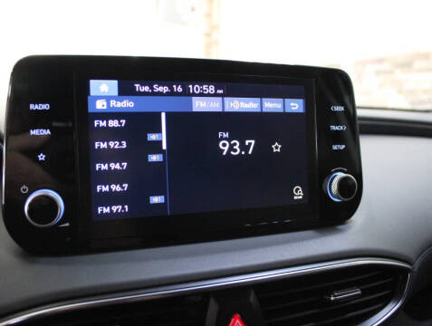 2023 Hyundai Santa Fe SE