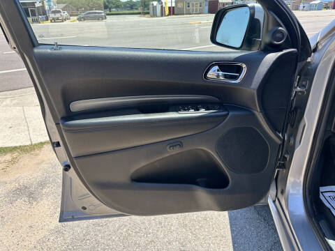 2018 Dodge Durango GT