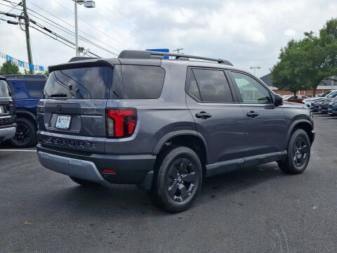 2026 Honda Passport RTL