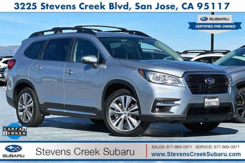 2022 Subaru Ascent Limited 7-Passenger