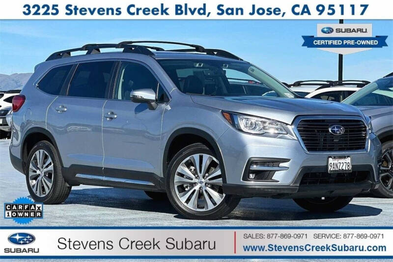 2022 Subaru Ascent Limited 7-Passenger