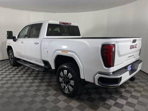 2025 GMC Sierra 2500HD