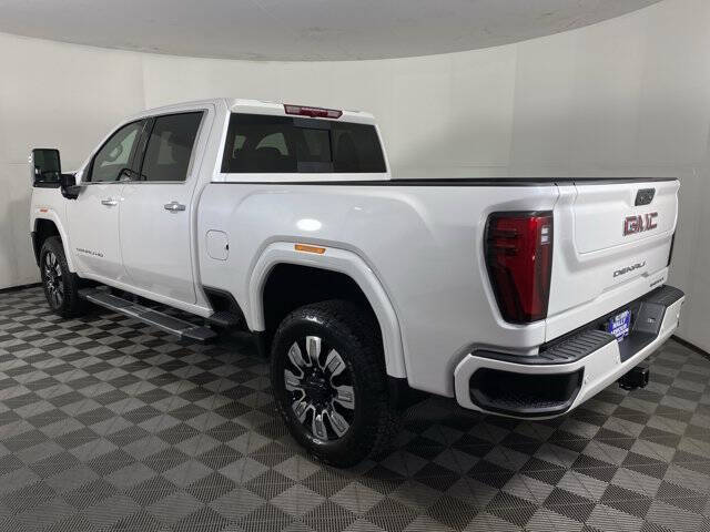 2025 GMC Sierra 2500HD