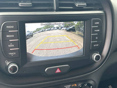 2021 Kia Soul X-Line