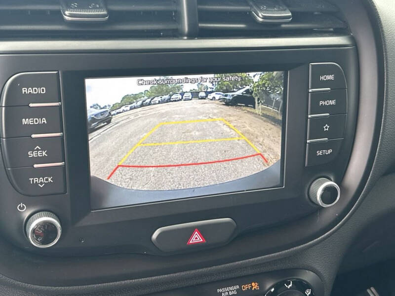 2021 Kia Soul X-Line