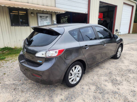 2013 Mazda MAZDA3 i Grand Touring