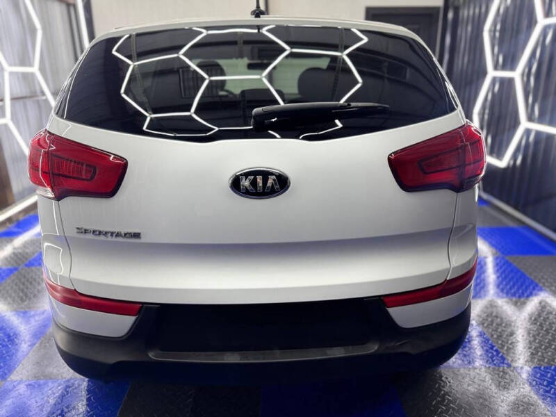 2015 Kia Sportage LX
