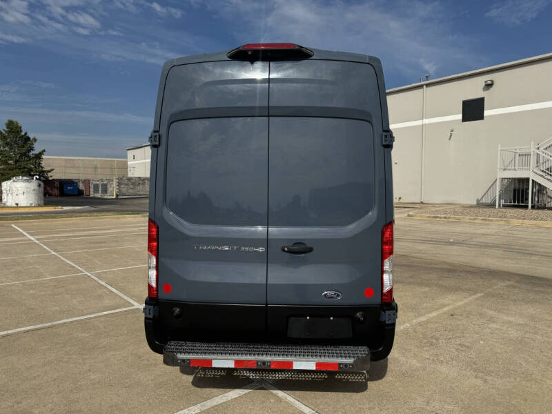 2019 Ford Transit 350 HD