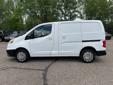 2015 Chevrolet City Express