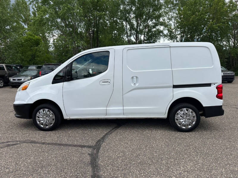 2015 Chevrolet City Express
