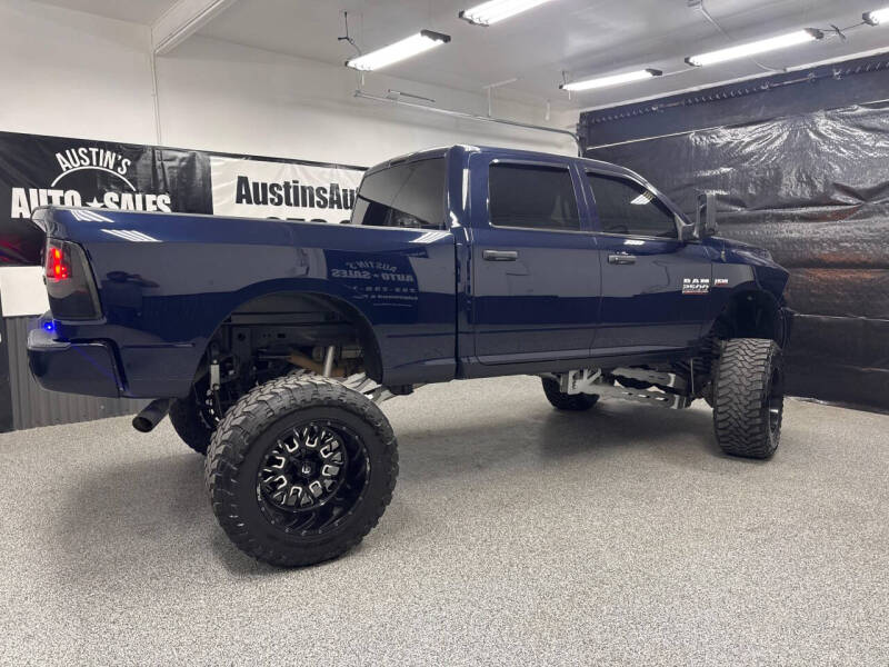 2017 RAM 2500 Tradesman