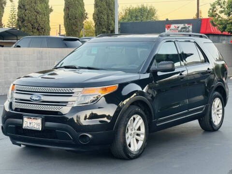 2015 Ford Explorer