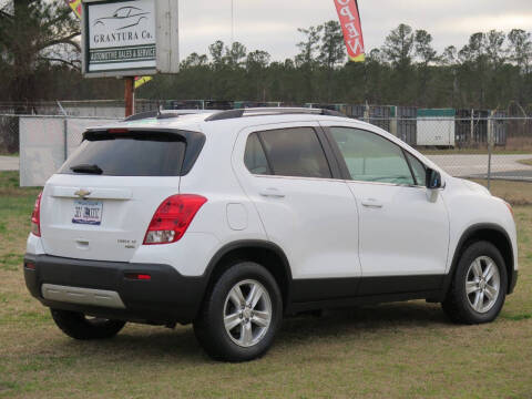 2016 Chevrolet Trax LT