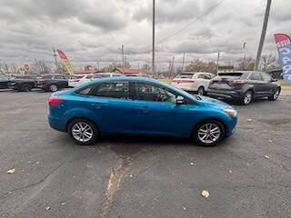 2016 Ford Focus SE